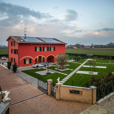 Borgo Degli Ulivi Aparthotel Формиджине Екстериор снимка