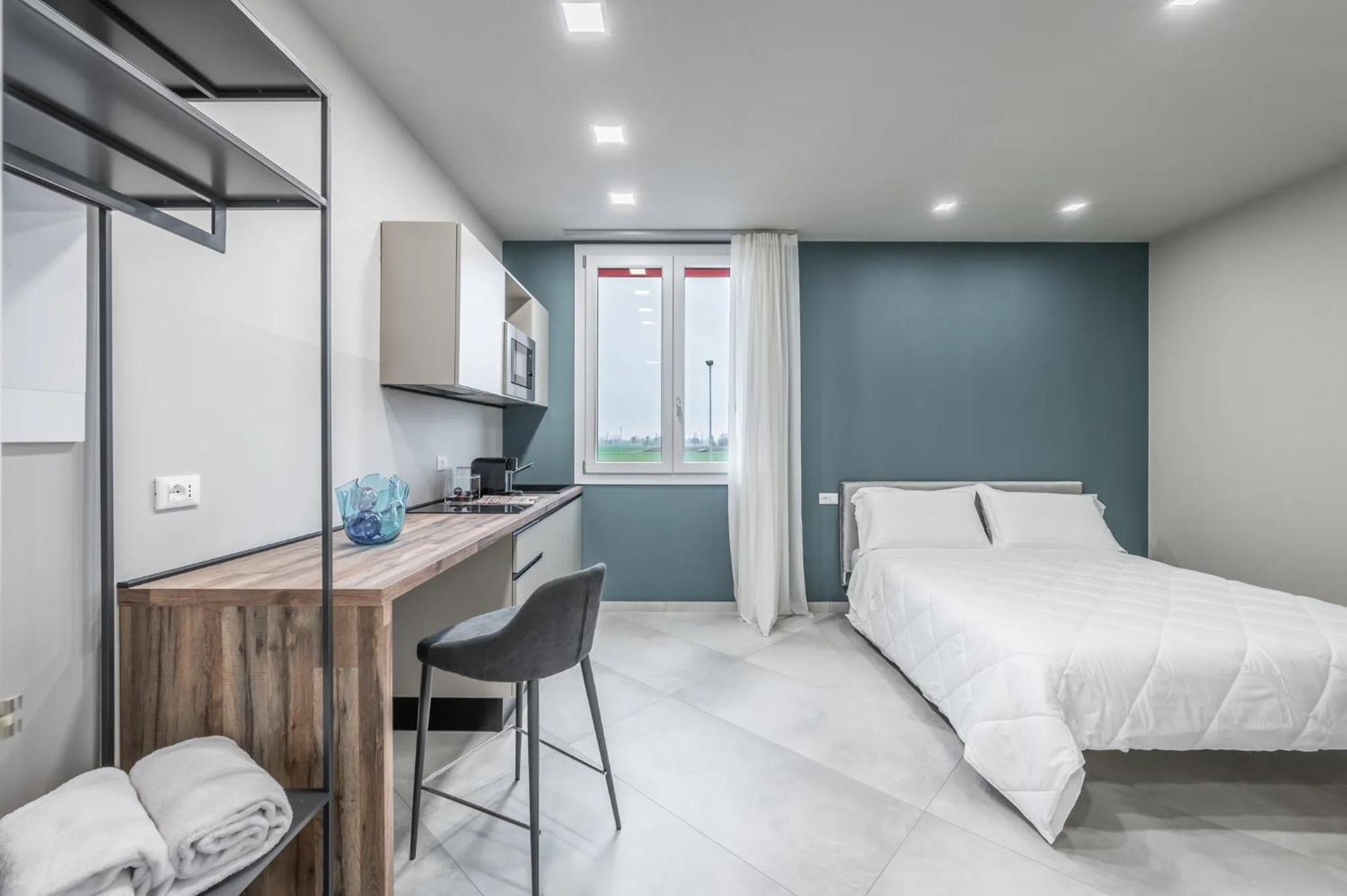 Borgo Degli Ulivi Aparthotel Формиджине Екстериор снимка